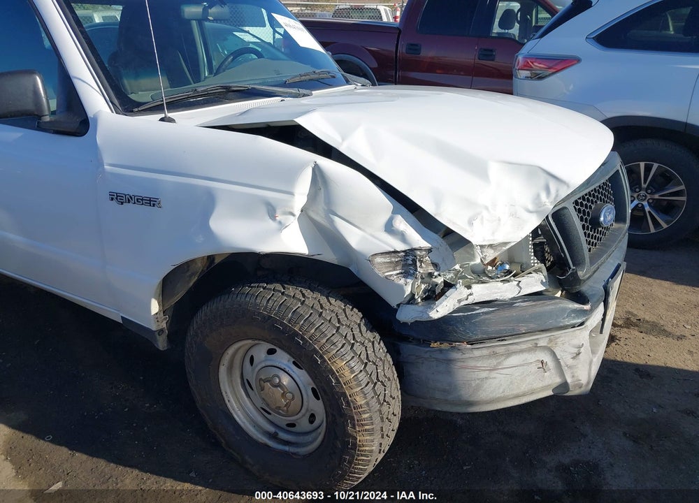 2005 FORD RANGER EDGE/STX/XL/XLS/XLT VIN: 1FTYR10U65PA14064