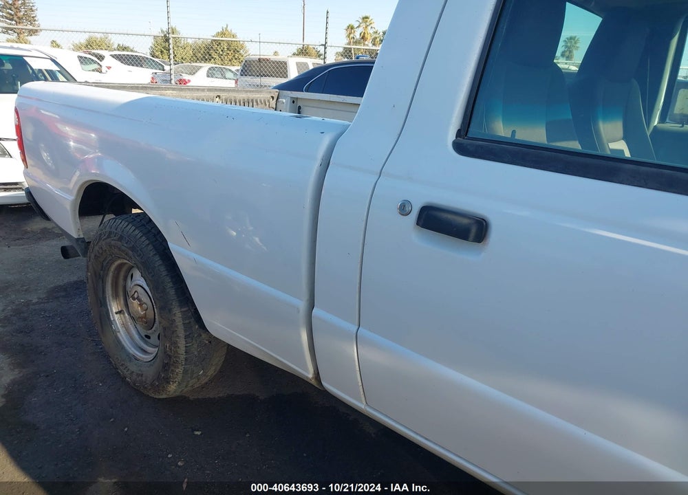2005 FORD RANGER EDGE/STX/XL/XLS/XLT VIN: 1FTYR10U65PA14064