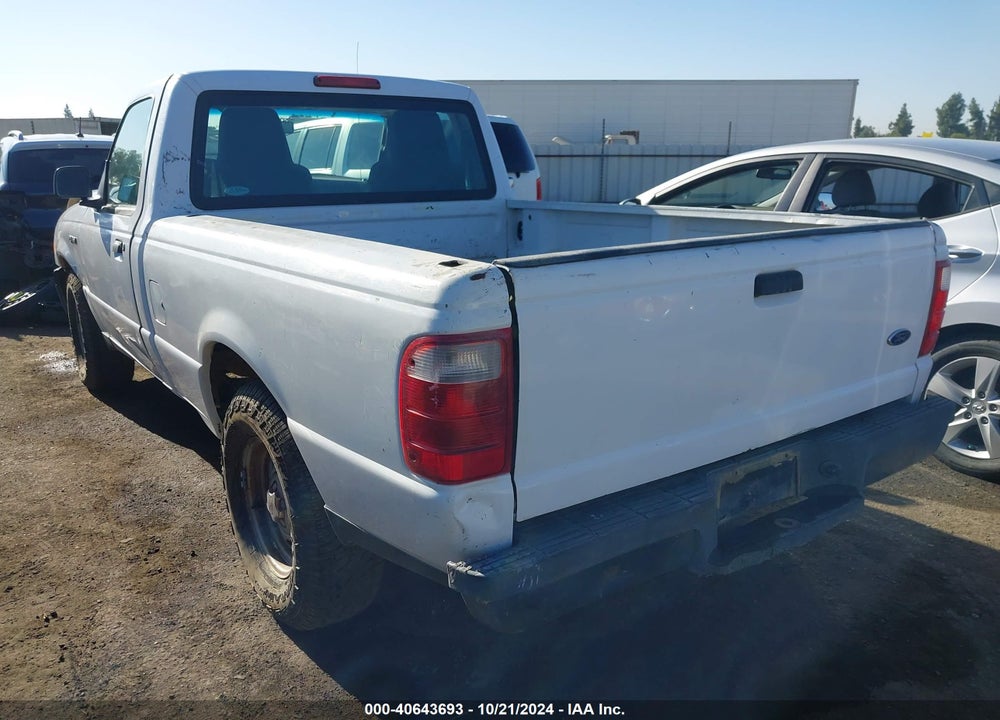 2005 FORD RANGER EDGE/STX/XL/XLS/XLT VIN: 1FTYR10U65PA14064