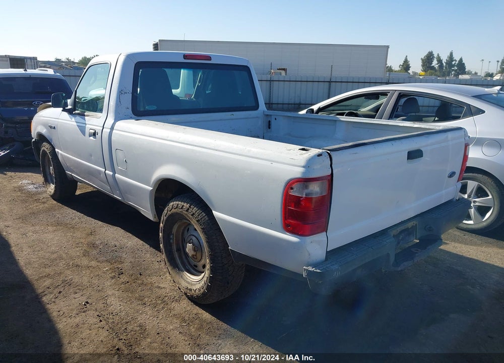 2005 FORD RANGER EDGE/STX/XL/XLS/XLT VIN: 1FTYR10U65PA14064