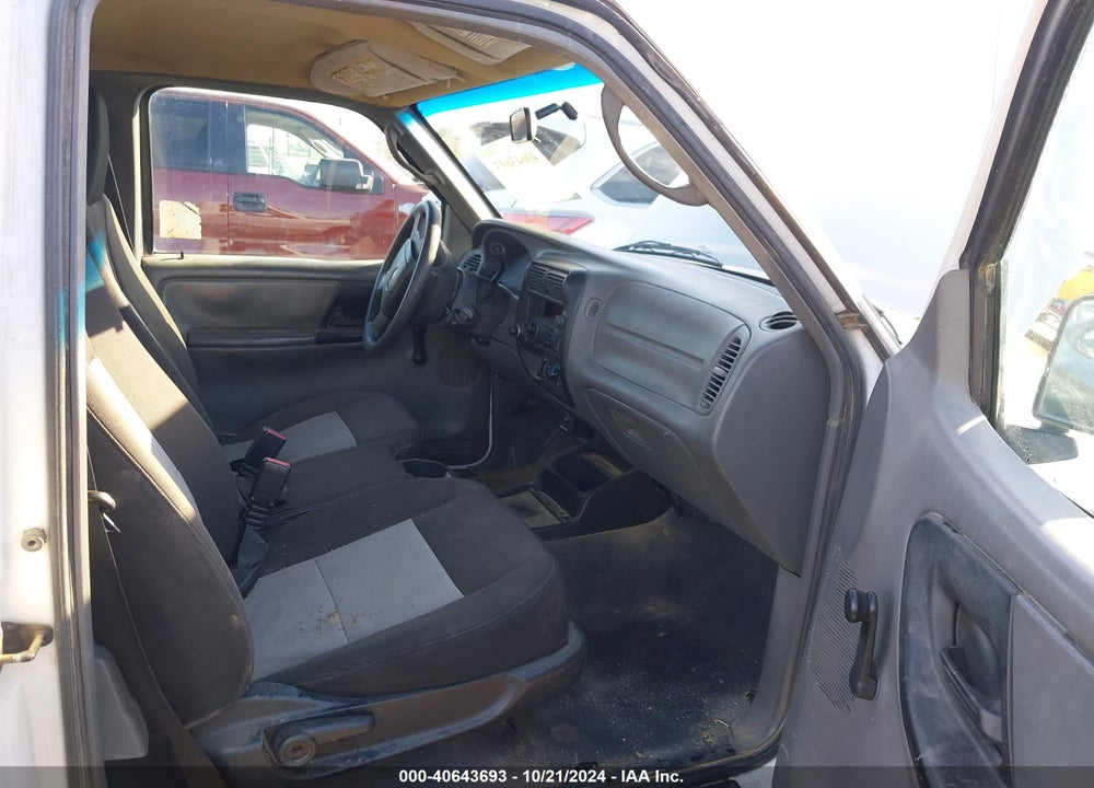 2005 FORD RANGER EDGE/STX/XL/XLS/XLT VIN: 1FTYR10U65PA14064