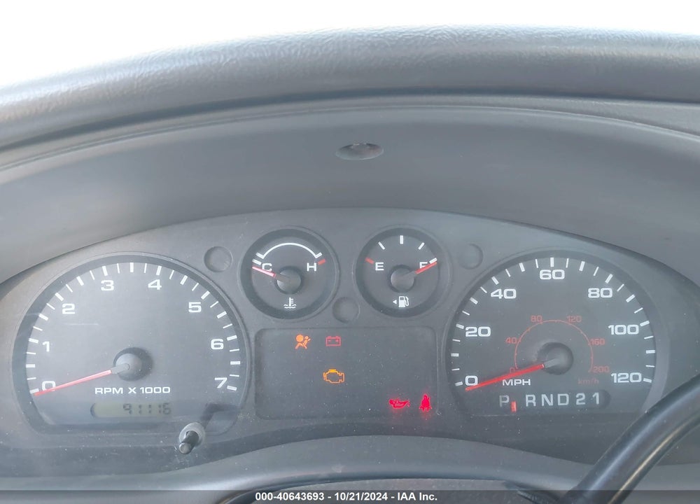 2005 FORD RANGER EDGE/STX/XL/XLS/XLT VIN: 1FTYR10U65PA14064