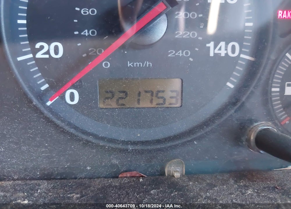 2001 HONDA CIVIC LX VIN: 2HGES16581H547900