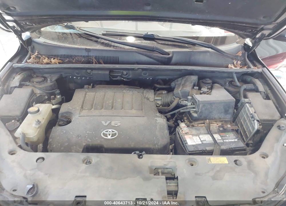 2010 TOYOTA RAV4 VIN: 2T3DK4DV3AW024959