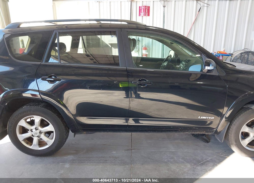 2010 TOYOTA RAV4 VIN: 2T3DK4DV3AW024959