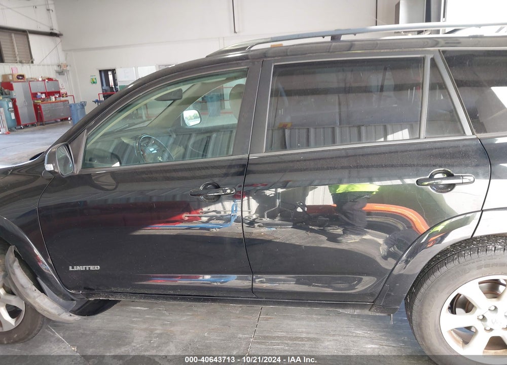 2010 TOYOTA RAV4 VIN: 2T3DK4DV3AW024959