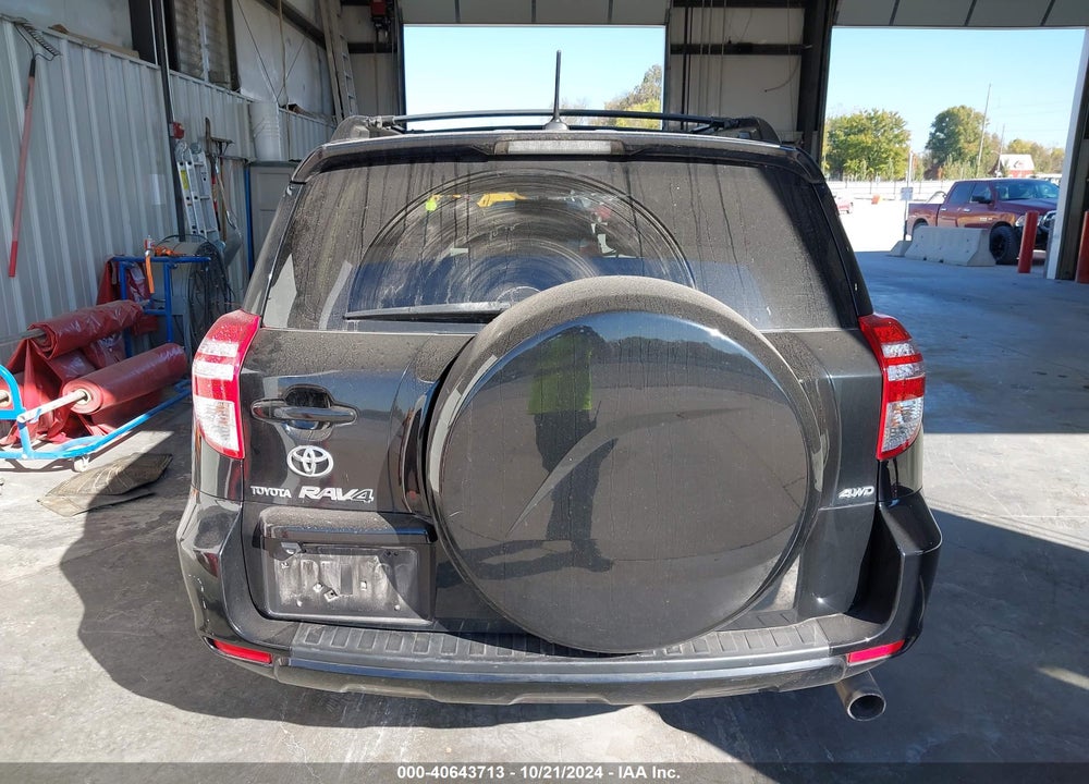 2010 TOYOTA RAV4 VIN: 2T3DK4DV3AW024959