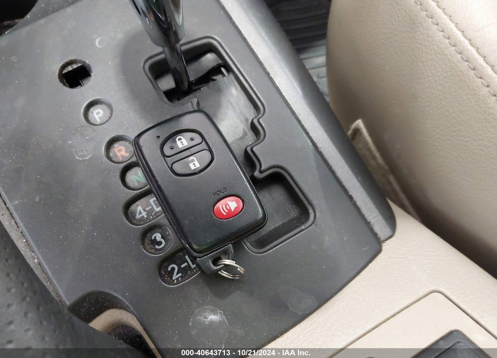 2010 TOYOTA RAV4 VIN: 2T3DK4DV3AW024959