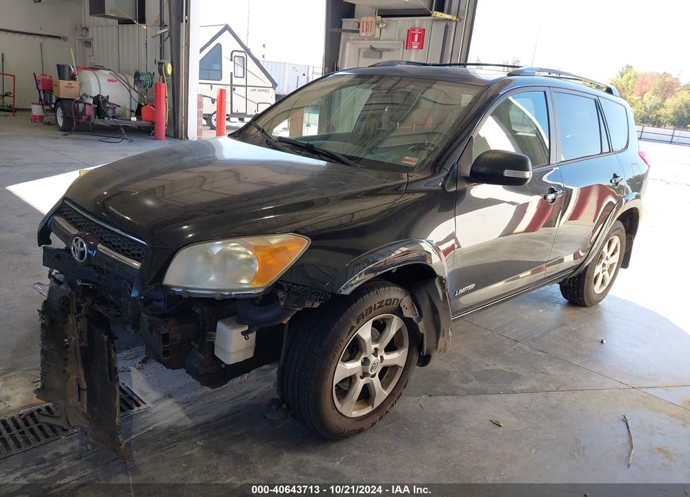 2010 TOYOTA RAV4 VIN: 2T3DK4DV3AW024959
