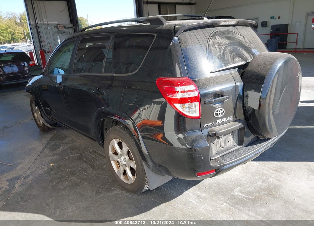 2010 TOYOTA RAV4 VIN: 2T3DK4DV3AW024959