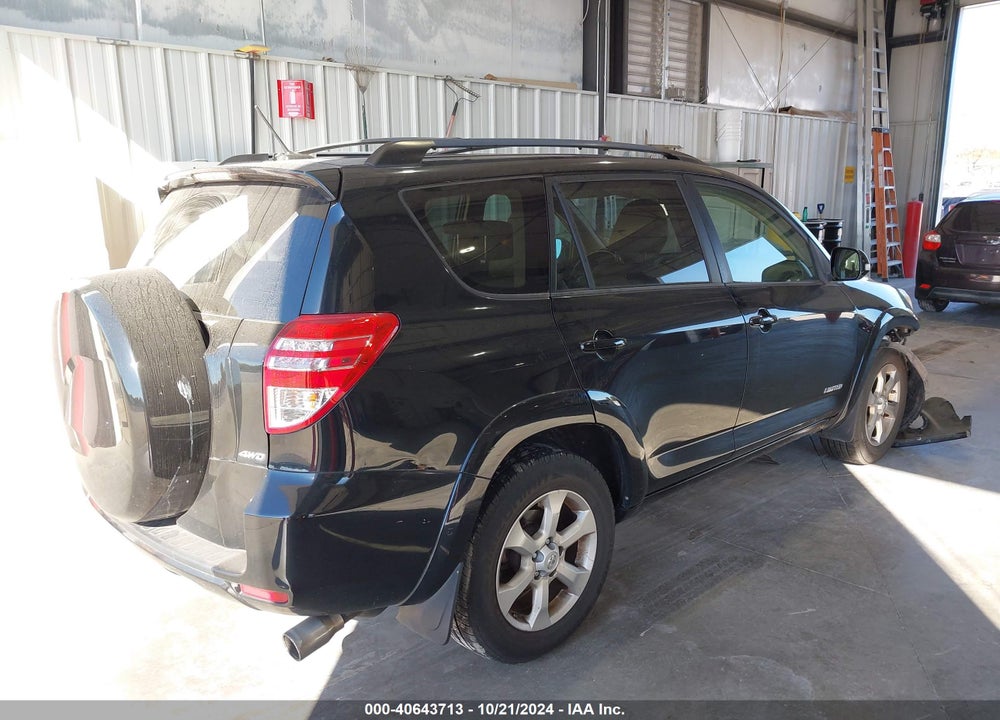 2010 TOYOTA RAV4 VIN: 2T3DK4DV3AW024959