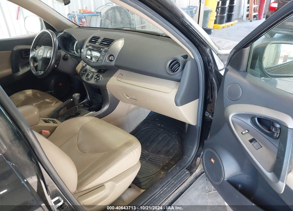 2010 TOYOTA RAV4 VIN: 2T3DK4DV3AW024959