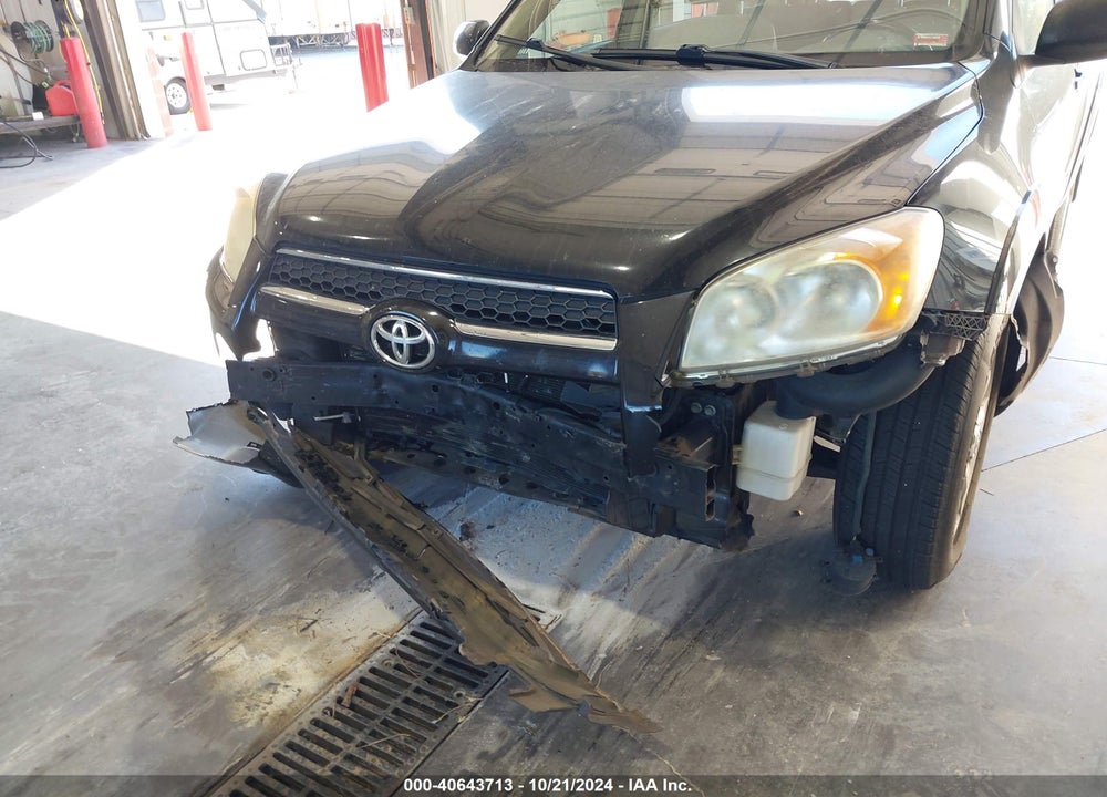 2010 TOYOTA RAV4 VIN: 2T3DK4DV3AW024959
