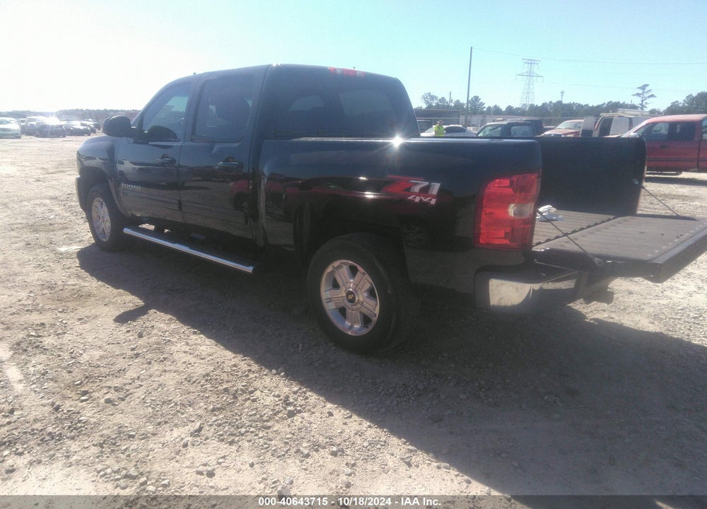 2012 CHEVROLET SILVERADO 1500 LT VIN: 3GCPKSE75CG173894