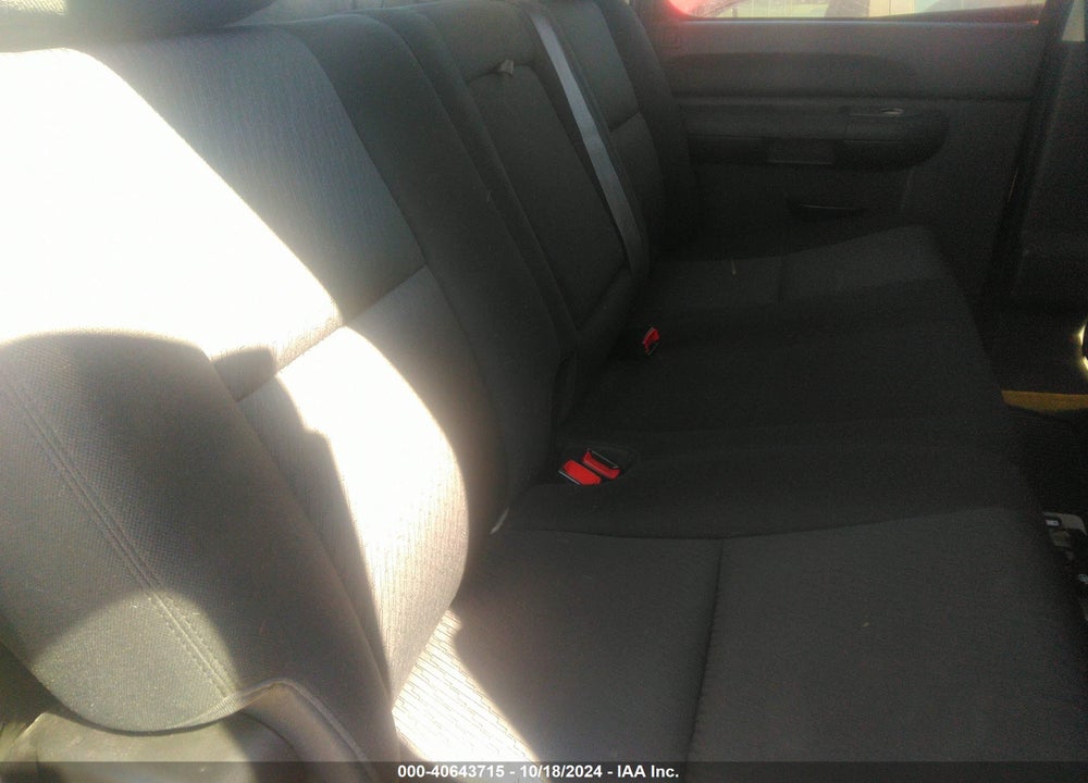 2012 CHEVROLET SILVERADO 1500 LT VIN: 3GCPKSE75CG173894