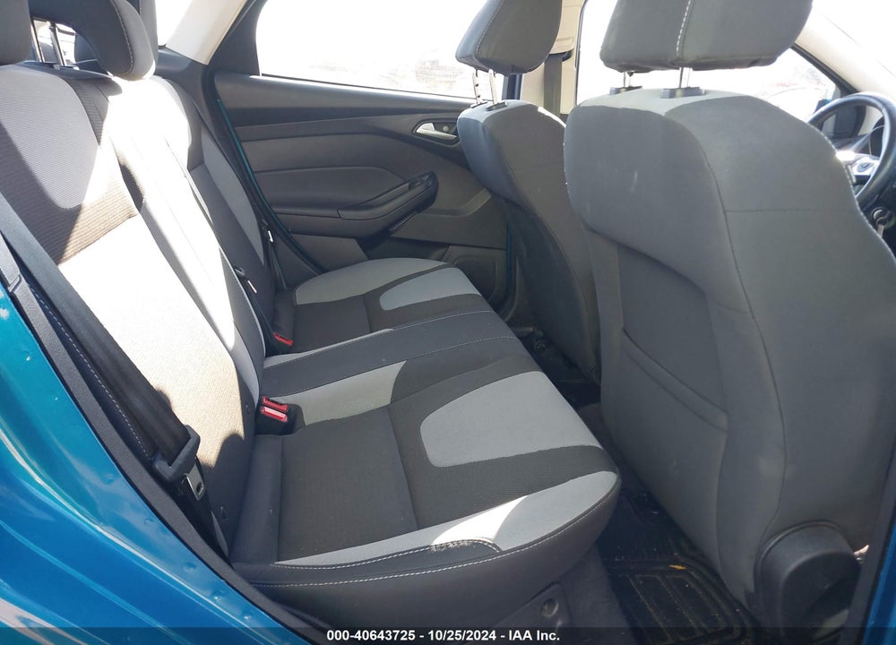 2012 FORD FOCUS SE VIN: 1FAHP3F29CL389383