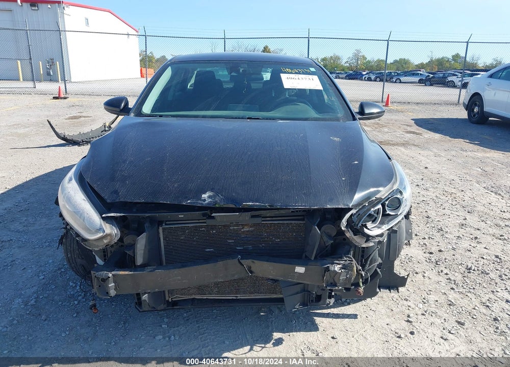2019 KIA FORTE VIN: 3KPF24AD1KE035623
