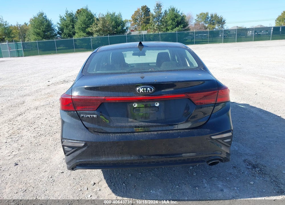 2019 KIA FORTE VIN: 3KPF24AD1KE035623