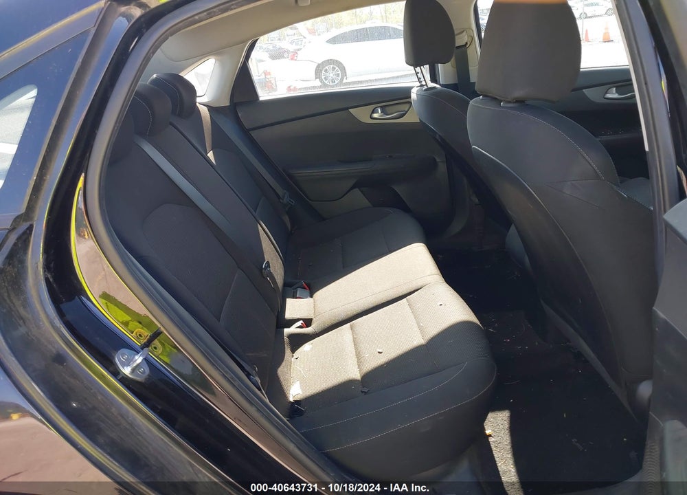 2019 KIA FORTE VIN: 3KPF24AD1KE035623