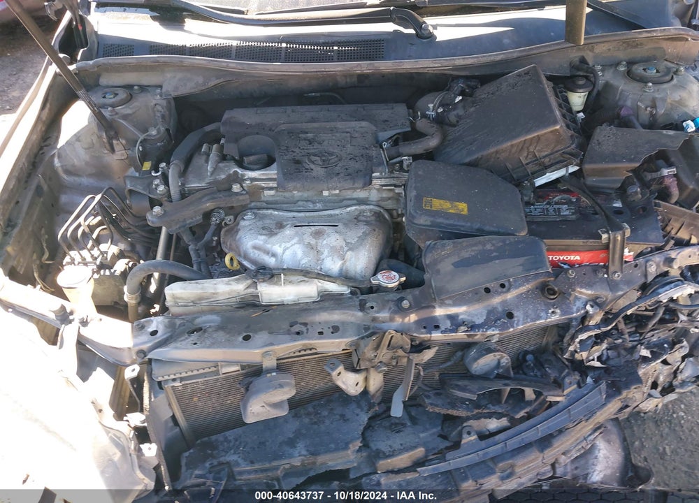 2015 TOYOTA CAMRY XSE VIN: 4T1BF1FK4FU956195