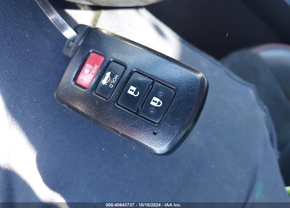 2015 TOYOTA CAMRY XSE VIN: 4T1BF1FK4FU956195