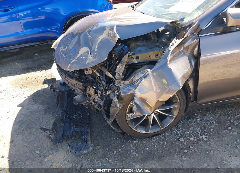 2015 TOYOTA CAMRY XSE VIN: 4T1BF1FK4FU956195