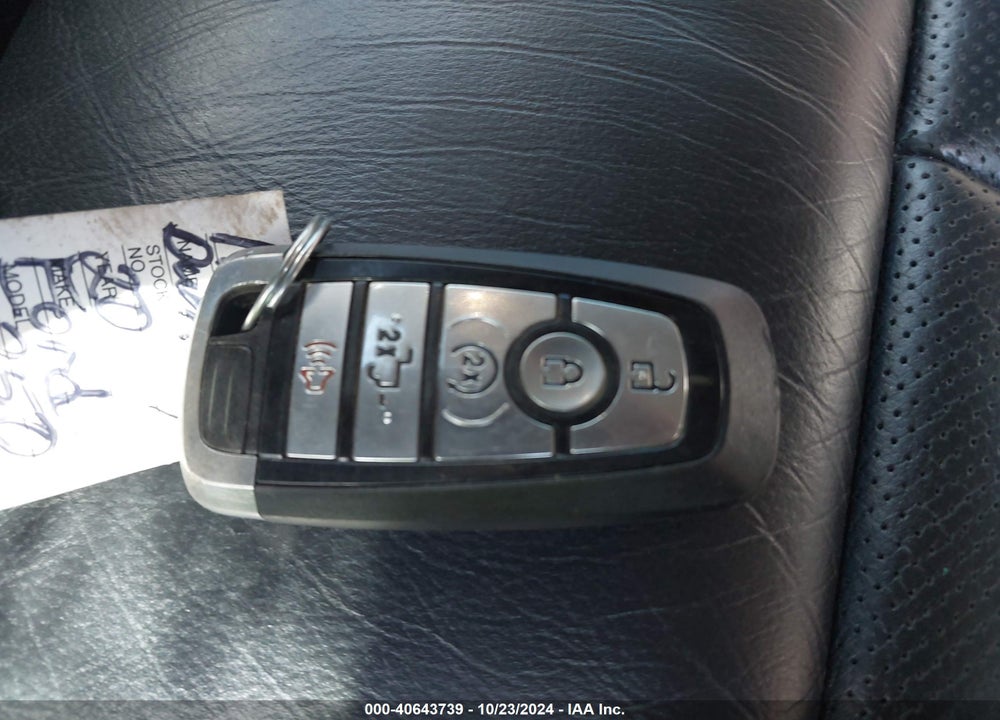 2020 FORD F-250 LARIAT VIN: 1FT7W2BT4LEE18424