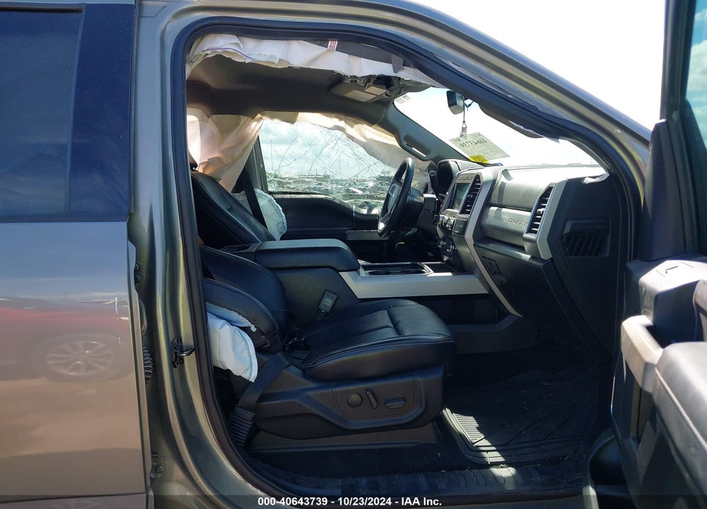 2020 FORD F-250 LARIAT VIN: 1FT7W2BT4LEE18424
