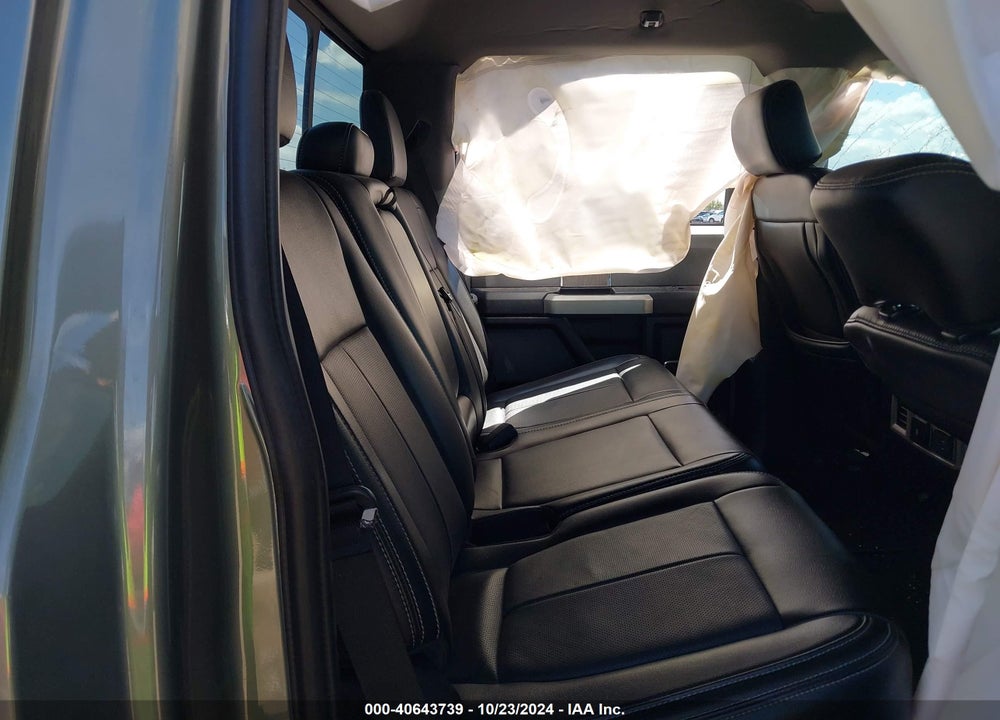 2020 FORD F-250 LARIAT VIN: 1FT7W2BT4LEE18424