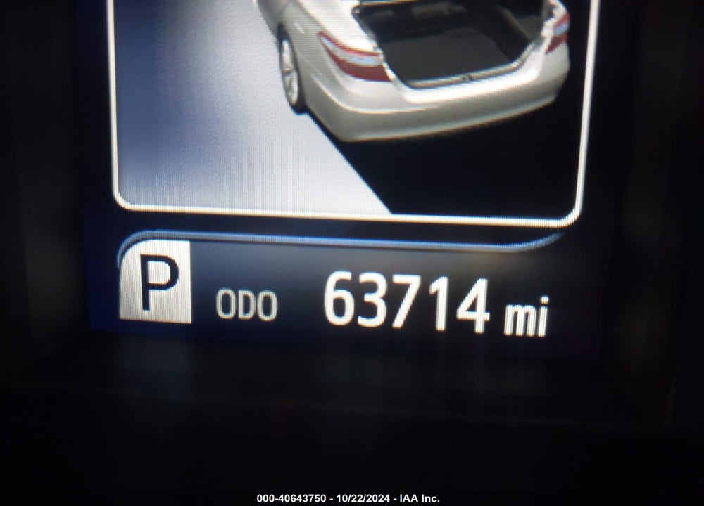 2016 TOYOTA CAMRY SE VIN: 4T1BF1FK4GU598890