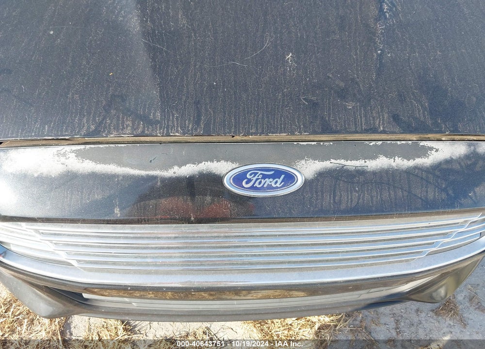 2015 FORD FUSION S VIN: 3FA6P0G78FR134794
