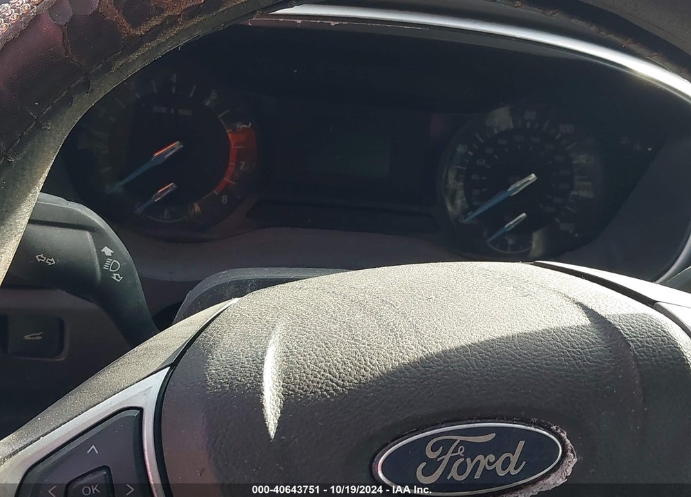 2015 FORD FUSION S VIN: 3FA6P0G78FR134794