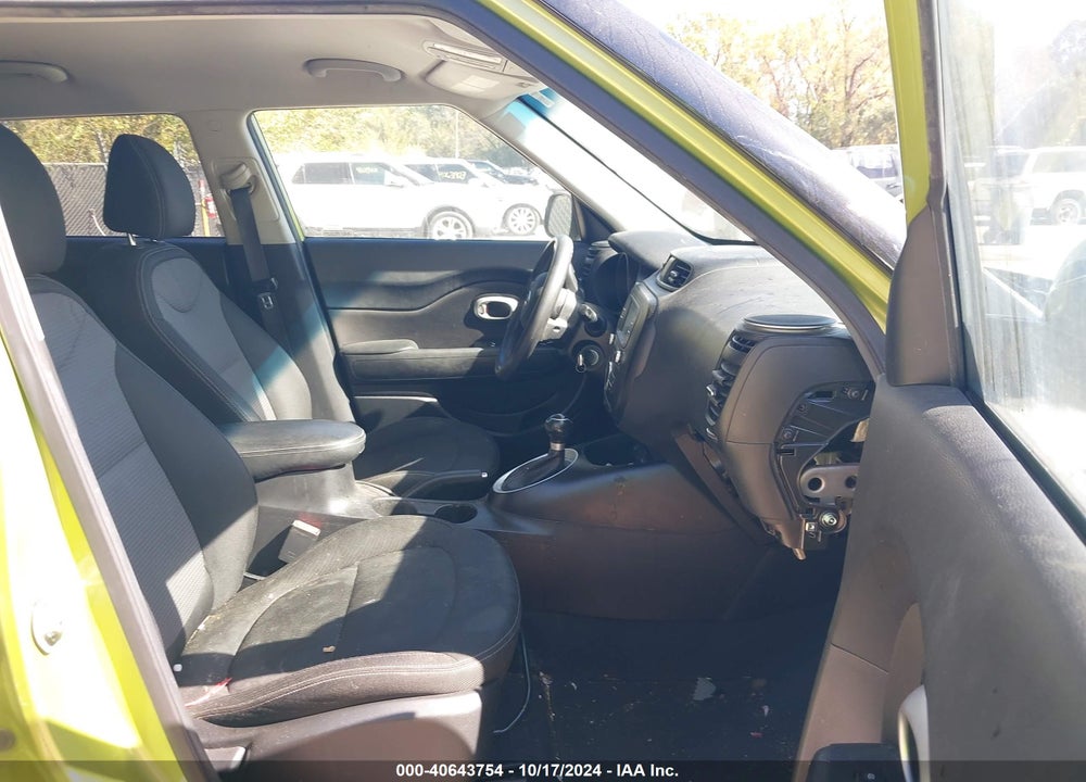 2017 KIA SOUL VIN: KNDJP3A50H7876792