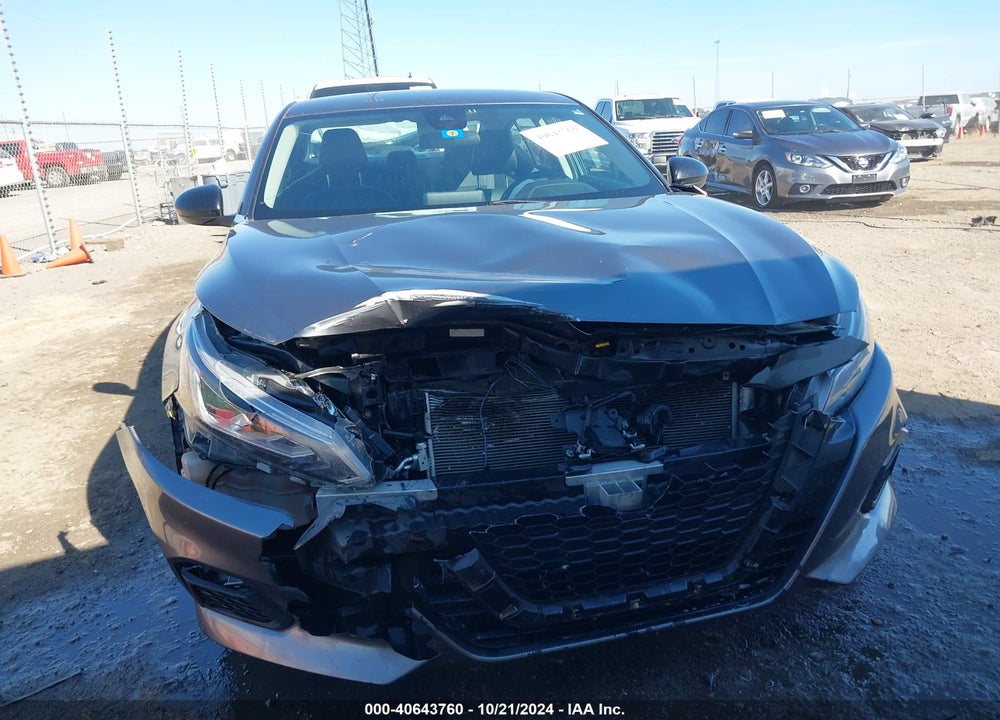 2021 NISSAN ALTIMA SR FWD VIN: 1N4BL4CV6MN303944