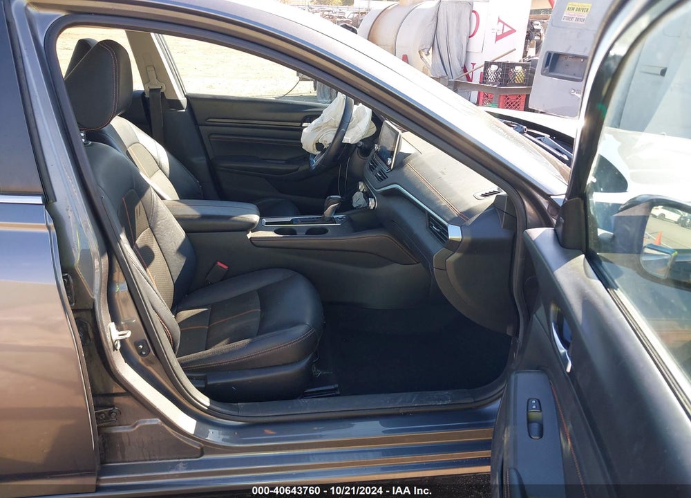 2021 NISSAN ALTIMA SR FWD VIN: 1N4BL4CV6MN303944