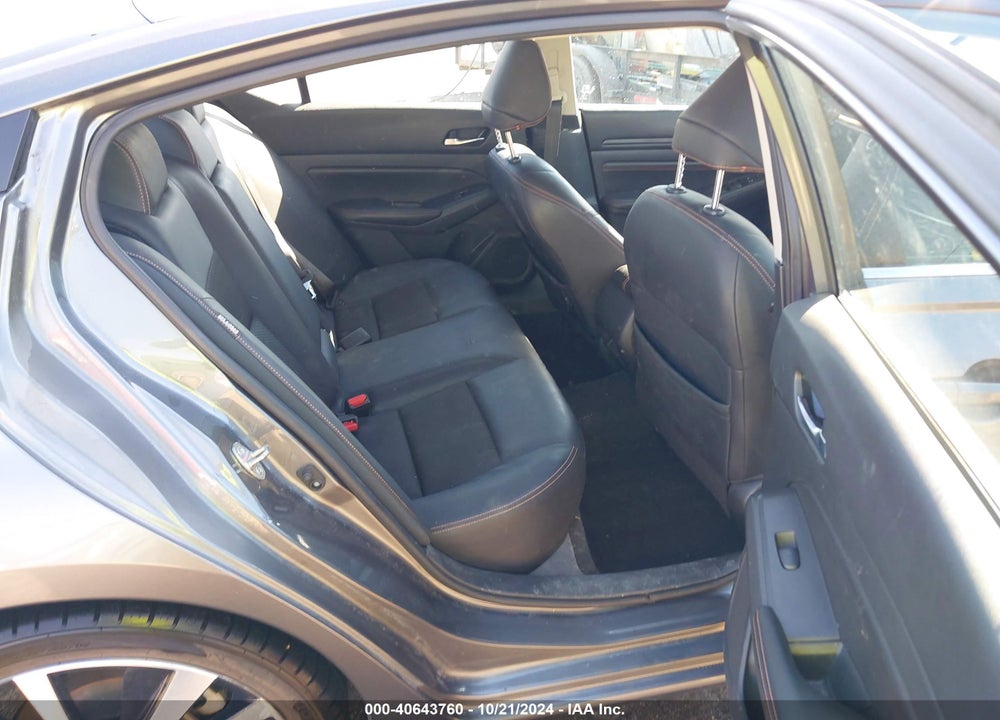 2021 NISSAN ALTIMA SR FWD VIN: 1N4BL4CV6MN303944