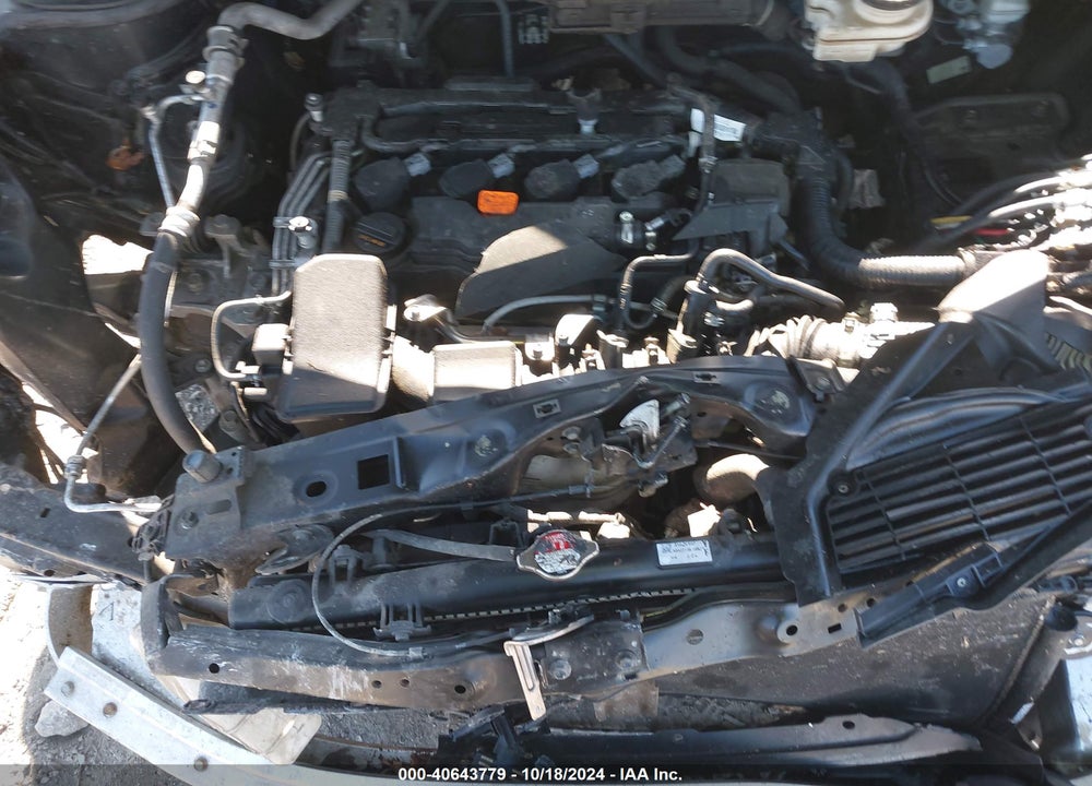 2019 ACURA RDX A-SPEC PACKAGE VIN: 5J8TC2H61KL008233