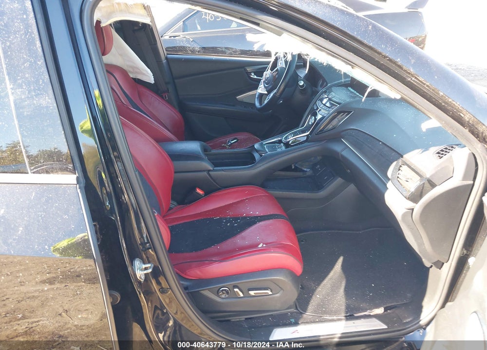 2019 ACURA RDX A-SPEC PACKAGE VIN: 5J8TC2H61KL008233