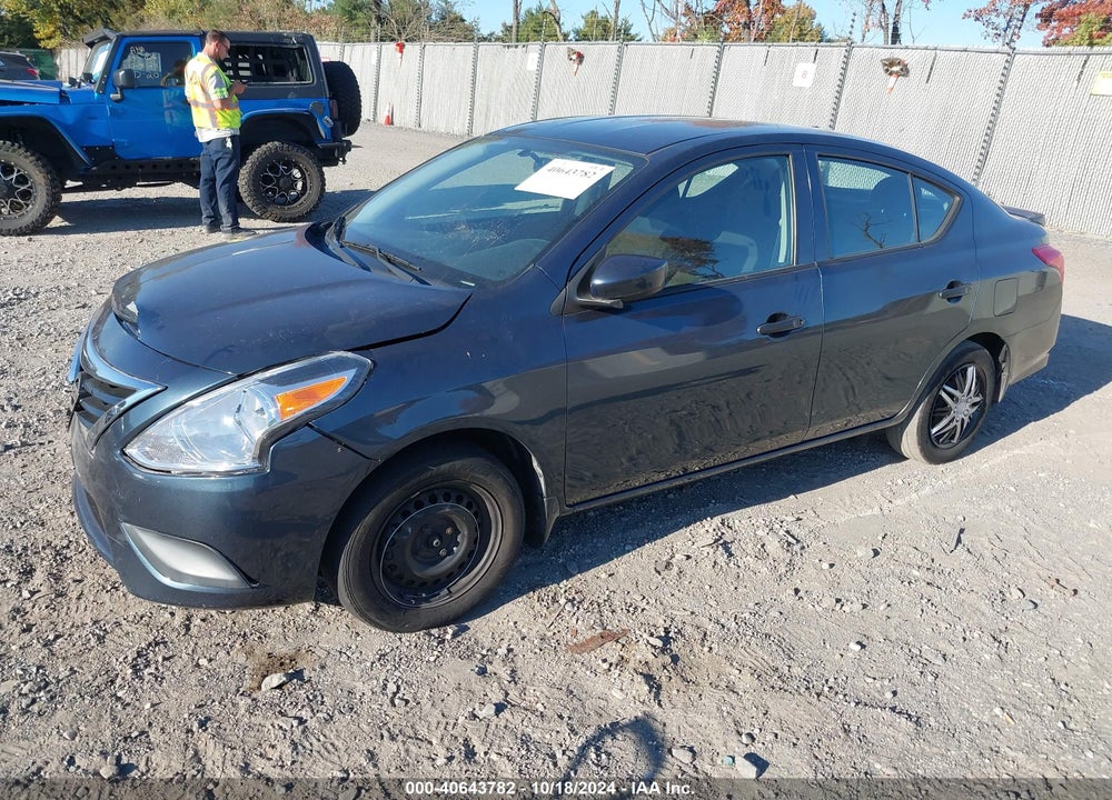 2016 NISSAN VERSA S/S PLUS/SV/SL VIN: 3N1CN7AP2GL824035