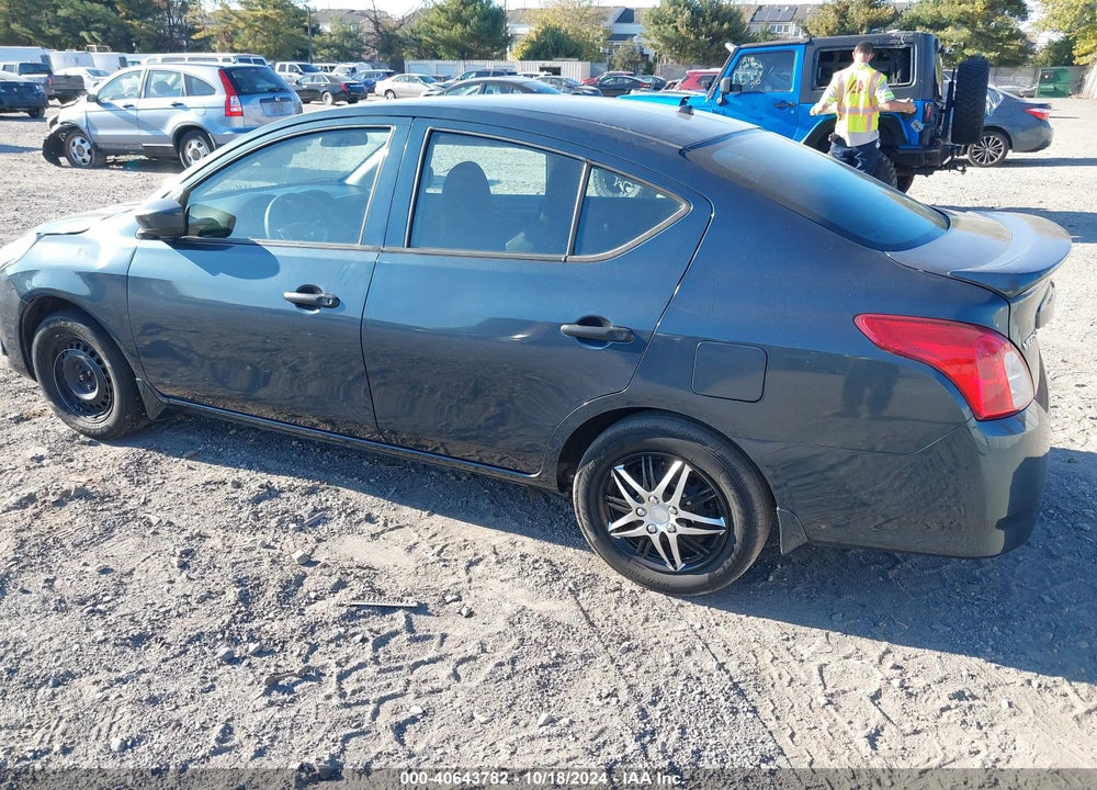 2016 NISSAN VERSA S/S PLUS/SV/SL VIN: 3N1CN7AP2GL824035