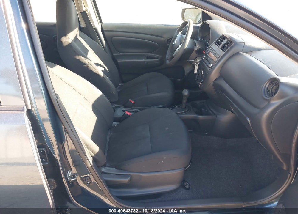 2016 NISSAN VERSA S/S PLUS/SV/SL VIN: 3N1CN7AP2GL824035