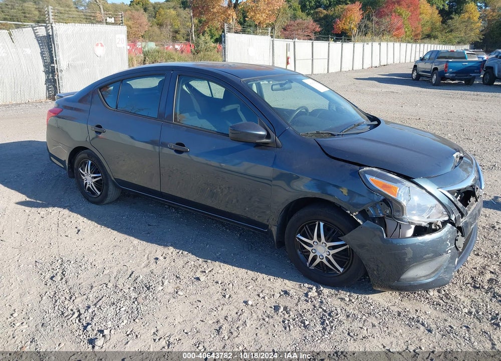 2016 NISSAN VERSA S/S PLUS/SV/SL VIN: 3N1CN7AP2GL824035
