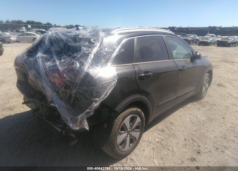 2021 KIA NIRO VIN: KNDCB3LC1M5469248