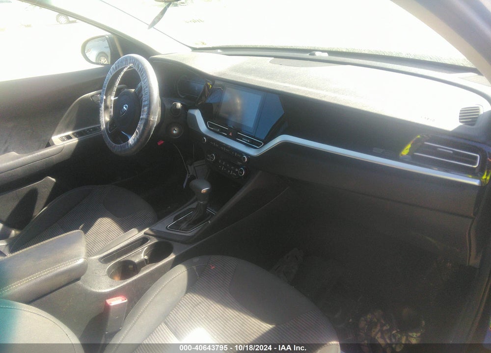 2021 KIA NIRO VIN: KNDCB3LC1M5469248