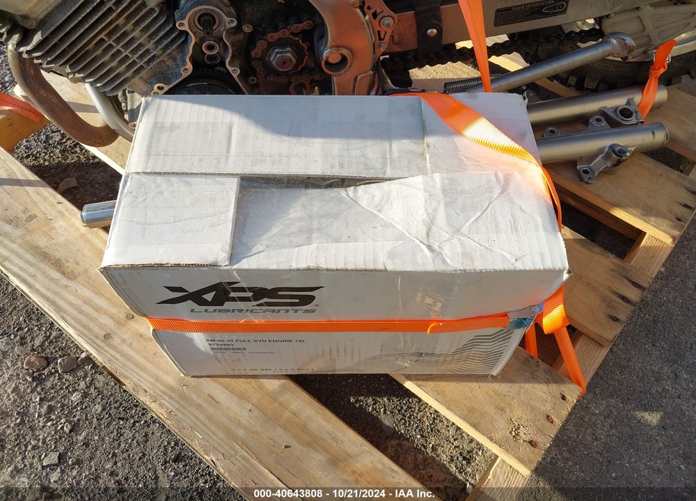 2023 KAWASAKI KLX230 L VIN: MH4LXCL10PJP01394