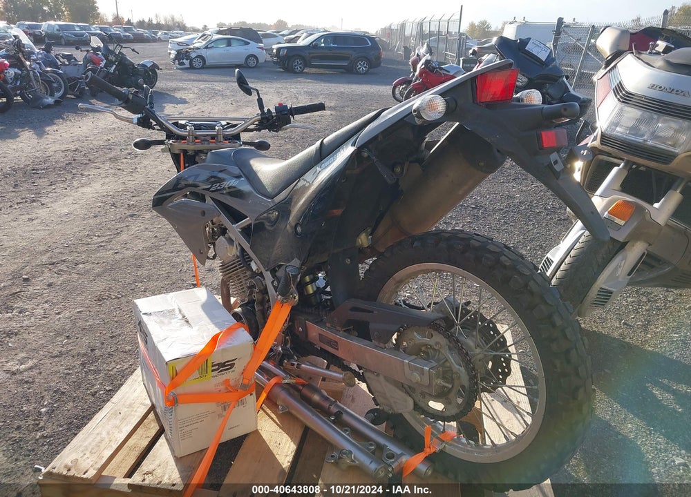 2023 KAWASAKI KLX230 L VIN: MH4LXCL10PJP01394