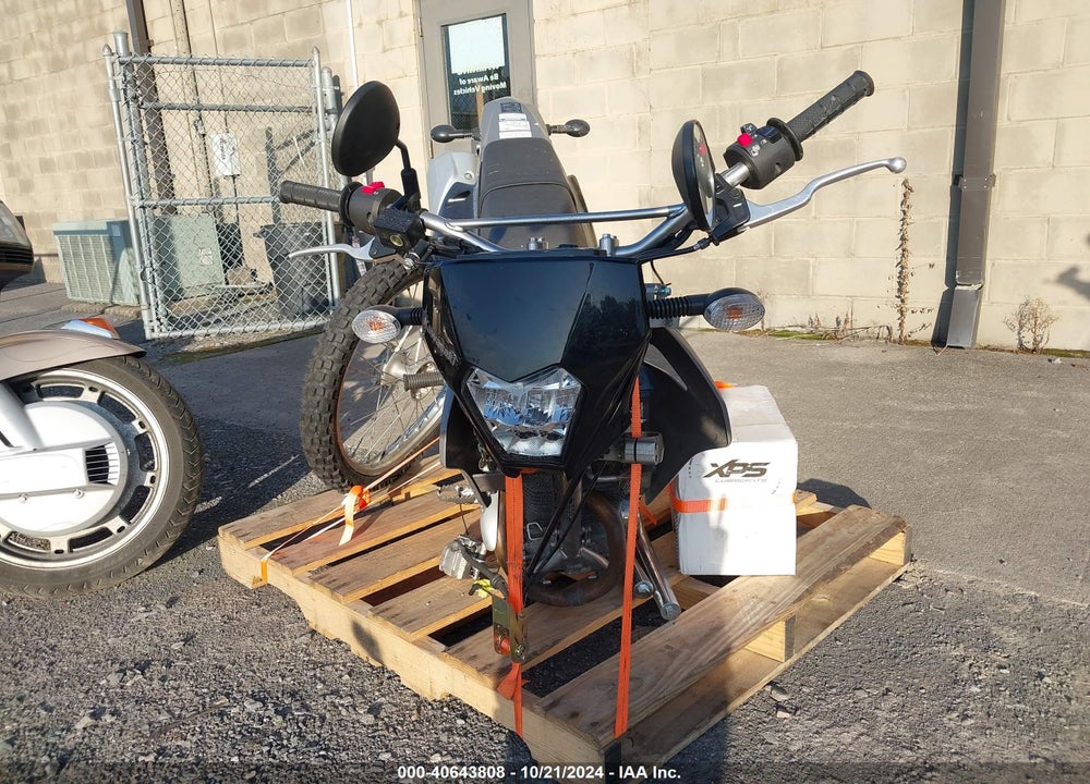 2023 KAWASAKI KLX230 L VIN: MH4LXCL10PJP01394