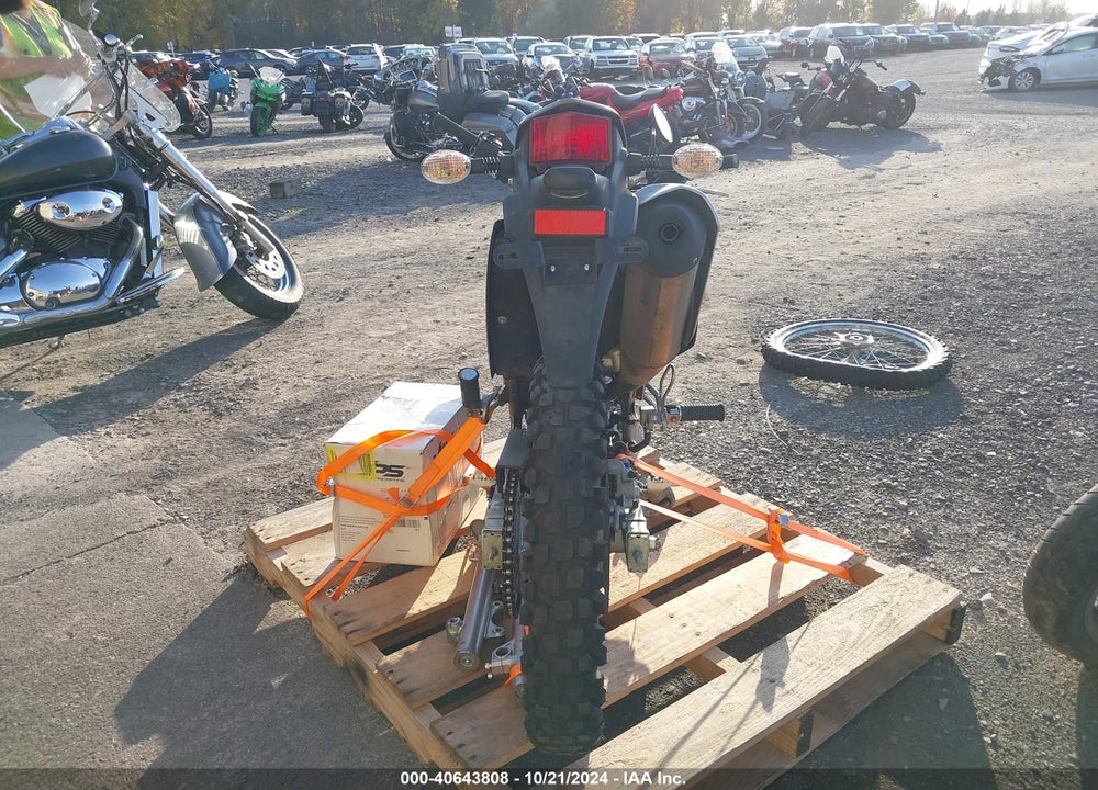 2023 KAWASAKI KLX230 L VIN: MH4LXCL10PJP01394