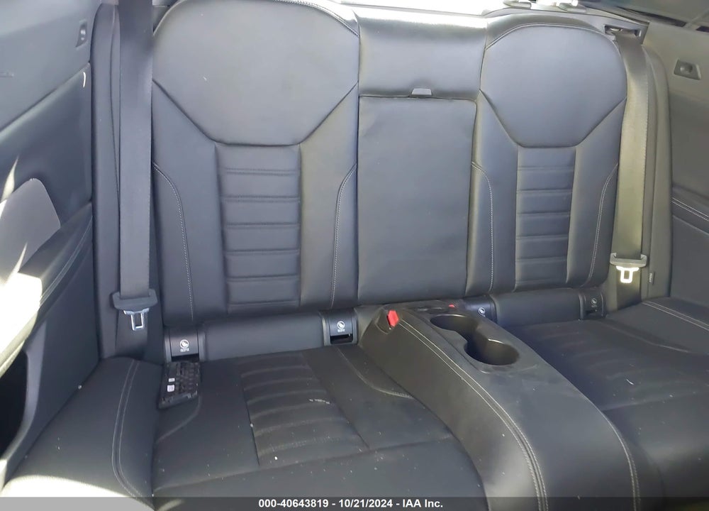 2023 BMW M440I XDRIVE VIN: WBA63AT03PCL33351