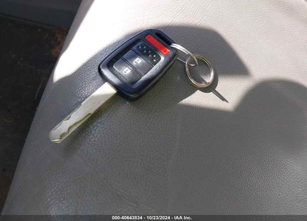 2014 HONDA CR-V EX-L VIN: 5J6RM4H7XEL093386